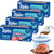 Ziploc Gallon Food Storage Freezer Bags, 120ct Total, Stand-Up Bottom, Easy to Fill, 30 Count, 4 Pack