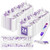 AIR U+ 24 Pack Disposable Power Mop Pads Refills for Swiffer Power Mop