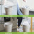 Teivio 5 Gallon 1000 Counts Medium Trash Bags Garbage Bags, Bathroom Trash Can Bin Liners, Plastic Bags for home office kitchen, Clear