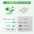 VALSOLE 250+ lbs Plantar Fasciitis High Arch Support Insole for Men Women,Heavy Duty Support Pain Relief Orthotics Insert,Relieve Flat Feet,High Arch,Foot Pain,Standing All Day Boot Work Shoe Insole