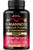 D-Mannose 2000mg w/ Cranberry & Hibiscus - Urinary Tract Health - 120 Caps