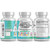 Q Defend Quercetin Supplement with Zinc Vitamin C Vitamin D Elderberry Turmeric Black Pepper Garlic Ginger Sea Moss Lysine Stinging Nettle Reishi Mushroom Immune Support 60 Capsules