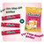 Ricola Cherry Herbal Throat Drop Sticks - 180 Count