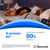 ResMed AirFit N20 Cushion - Nasal CPAP Mask Cushion Replacement - InfinitySeal Design - Soft Silicone - CPAP Accessories - Large. Frame System and Full face Cushion are not Included.