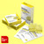 EVERLIT Xeroform Petrolatum Dressing | Sterile, Non-Adherent Occlusive Fine Mesh Gauze Pad | Non-Toxic, Gentle Patch for Burns, Laceration, Surgical Incisions & Skin Grafts (5" x 9" | Pack of 25)