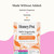 The Honey Pot Company - 100% Organic Cotton Tampons - Regular & Super