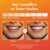 Zimba Cinnamon Flavored Teeth Whitening Strips | Vegan, Enamel Safe Hydrogen Peroxide Teeth Whitener for Coffee, Wine, Tobacco, and Other Stains | 14 Day Treatment | Cinnamon