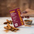 Zimba Cinnamon Flavored Teeth Whitening Strips | Vegan, Enamel Safe Hydrogen Peroxide Teeth Whitener for Coffee, Wine, Tobacco, and Other Stains | 14 Day Treatment | Cinnamon