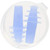 EarPlanes Ear Plugs 1 Pair (Pack of 5)