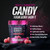 Bold Buns Creatine Monohydrate Gummies for Women – 5g Creatine Per Serving – Sugar Free, Vegan, Non-GMO, Gluten Free – Muscle Support, Workout Recovery & Energy Support – 60 Gummies (Sour Strawberry)