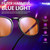 IBOANN Blue Light Blocking Glasses for Women - 3 Pack