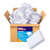 Melamine Sponge,100 Pack Magic Sponges Eraser Cleaning Pads in Bulk