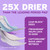 Poise Ultra Thin Incontinence & Postpartum Pads with Wings for Bladder Leaks, 4 Drop Moderate Absorbency, Regular Length, Packaging May Vary, 90 Count (Pack of 2)
