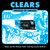 LiL' DUDE Wipes Flushable Potty Training Water Wipes, Unscented, 336 Count