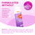 Lume Invisible Spray Deodorant For Women - Whole Body Deodorant Spray - 72 Hr Odor Control - Ozone Friendly, Natural Propellant - Aluminum & Baking Soda Free, Skin Loving - 3.6 ounce (Lavender Sage)