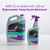 Rejuvenate Soap Scum Remover 1 Gal, Dissolves Soap Scum Without Scrubbing