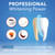 Plus White Speed Whitening Gel, 5 Minute Teeth Whitening (2 oz, 2PK)