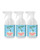 Rebel Green Fruit & Veggie Clean, Plant-Derived Produce Cleaner