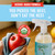 Rebel Green Fruit & Veggie Clean, Plant-Derived Produce Cleaner