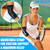 APOYO Tennis Elbow Brace for Women & Men, Workout and Everyday Use (Medium)