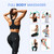 Ranarose Deep Tissue Back & Neck Massager for Body Muscle Pain Relief
