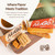 NuGo Original, Churro, 15g Protein Bar, Gluten Free, 15 Ct