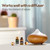 Wtrcsv Essential Oils Gifts Set - Diffuser Oil, 30 x 5ml