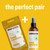 Everyone Natural Hand Sanitizer Spray, Coconut Lemon, 8 oz 2-Pack
