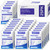 25 Pack Instant Ice Packs for Injuries, Disposable Instant Cold Pack