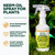Neem Oil Plant Spray with Peppermint Oil, Indoor & Outdoor Plants, 16 oz