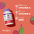 MARYRUTH'S Organic Toddler Multivitamin Gummies, 2 Month Supply, Ages 2+