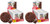 Lenny & Larry's Complete Protein Cookie,[Big Time Brownie],Chewy Soft Baked,16g Plant Protein,Vegan,Non-GMO,High Fiber,[2 Ounce] Cookie,(Pack of 24)