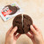 Lenny & Larry's Complete Protein Cookie,[Big Time Brownie],Chewy Soft Baked,16g Plant Protein,Vegan,Non-GMO,High Fiber,[2 Ounce] Cookie,(Pack of 24)