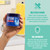 Ozium 4.5 Oz. Odor Eliminating Gel, Air Freshener Alternative