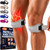 2 Pack Patellar Tendon Support Strap, Knee Brace, Knee Support, Pain Relief