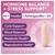 Myo-Inositol & D-Chiro Inositol for Hormone Balance for Women, 40:1 Ratio
