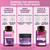 Myo-Inositol & D-Chiro Inositol for Hormone Balance for Women, 40:1 Ratio