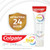 Colgate Total Fluoride Toothpaste, Clean Mint, 4 Pack, 5.1 oz