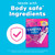 Tampax Radiant Tampons Multipack, with LeakGuard Braid, Regular/Super/Super Plus Absorbency, Up to 100% Leak and Odor Free Protection, Unscented, 77 Count