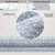 15-Inch Microfiber Mop with 4 Washable Pads for Floor Cleaning