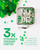 NUDE MINTS | Dual Action Liquid Capsules | Mouth Watering Mint - Lasts 3X Longer - 3X Stronger - Extreme Bad Breath Treatment For Adults - Sugar Free, 0 Calorie - Variety - 5 Pack - 150 Capsules