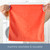 S&T INC. Microfiber Cleaning Cloth, 100 Pack, 11.5" x 11.5"