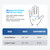 Thumb & Wrist Ice Pack Wrap, Long-Lasting Cold Compression for Pain Relief