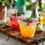 TashiBox 300 Pack 9 oz Clear Plastic Cups, Non Reusable Tumblers Crystal Clear PET Cups