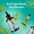 Pure Rosemary Essential Oil with Dropper - Undiluted Rosemary Oil for Hair Skin and Nails and Refreshing Aromatherapy Oil for Diffusers - Rosemary Essential Oil for Cleansing Dry Scalp Care 4oz