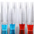 Zcaukya 500 Shot Glasses, 1oz Clear Plastic Disposable Hard Cups