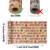 Birthday Wrapping Paper,Gift Wrapping Paper Roll,Kraft Wrapping Paper