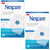 Nexcare Tegaderm Transparent Dressing, Clear Film Lets You See Wounds Heal, Waterproof Dressing Holds Fast for 7 Days - 10 Dressings, 2-Pack