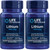 Life Extension Lithium, 1000 mcg – Lithium Orotate – Helps Maintain Cognitive Function & Memory – Low-Dose Formula – Non-GMO, Gluten-Free, Vegetarian – 100 Capsules (Pack of 2)