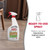Nature's Miracle Hard Floor Cleaner,24 Ounces,Dual-Action Stain and Odor Remover Works to Remove Tough Pet Stains and Odors On Sealed Wood-and Hard Floor Surfaces,(Pack of 2)